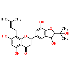 Epimedokoreanin C