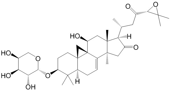 Cimicidanol 3-O-alpha-L-arabinoside