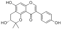 Erythrinin G