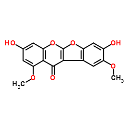 Erythrinin H