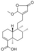 Dodovislactone B
