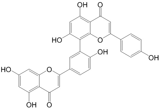 Amentoflavone