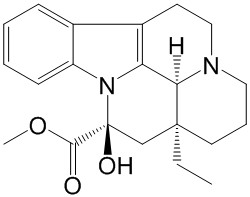 Vincamine