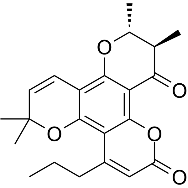 12-Oxocalanolide A
