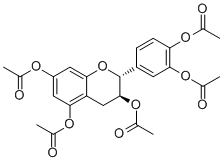 Catechin pentaacetate
