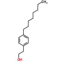 Benzeneethanol, 4-octyl