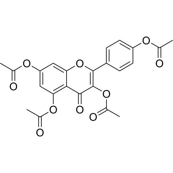 Kaempferol tetraacetate