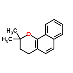 3,4-Dihydro-2,2-dimethyl-2H-naphtho[1,2-b]pyran