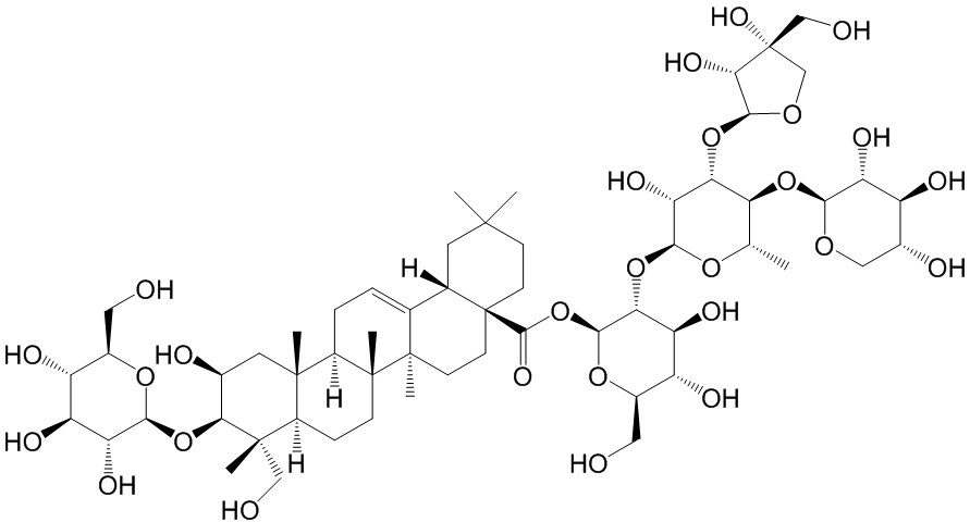 Polygalasaponin V