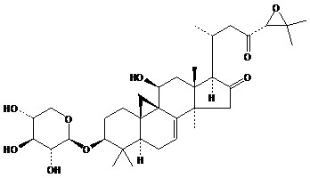 Cimicifugoside H1