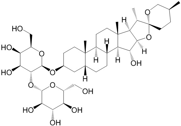 Anemarrhenasaponin III