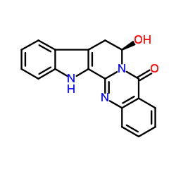 7beta-Hydroxyrutaecarpine
