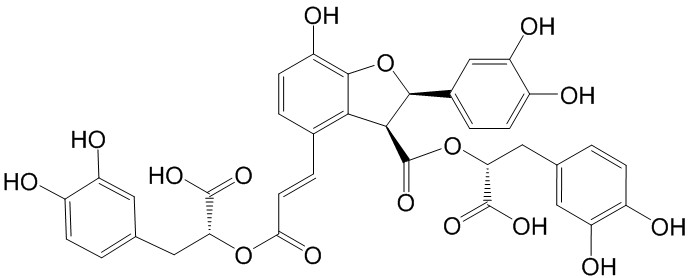 Salvianolic acid Y