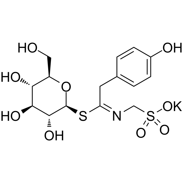 Sinalbin potassium salt