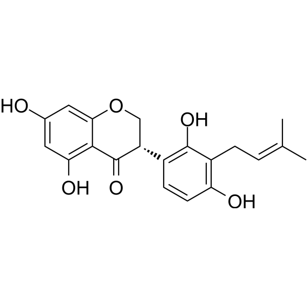 Dihydrolicoisoflavone
