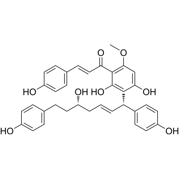 Calyxin B