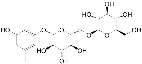 Orcinol gentiobioside