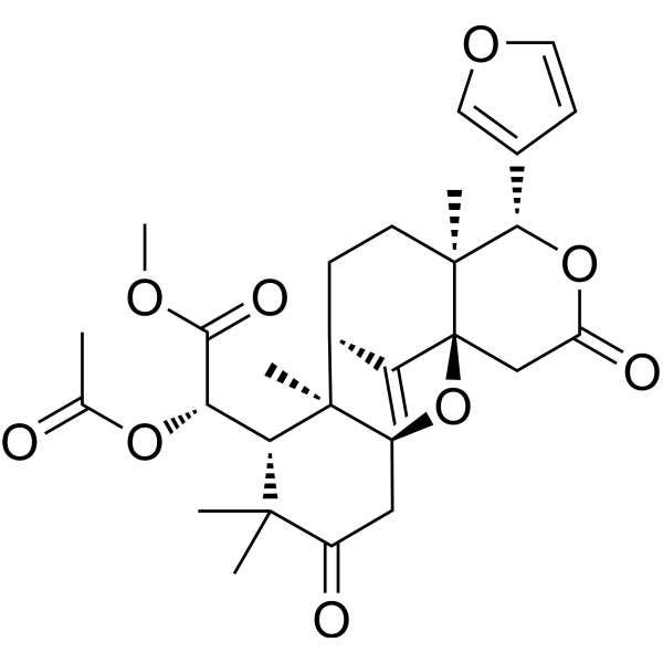 Methyl 6-acetoxyangolensate