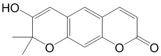 3'-Hydroxyxanthyletin