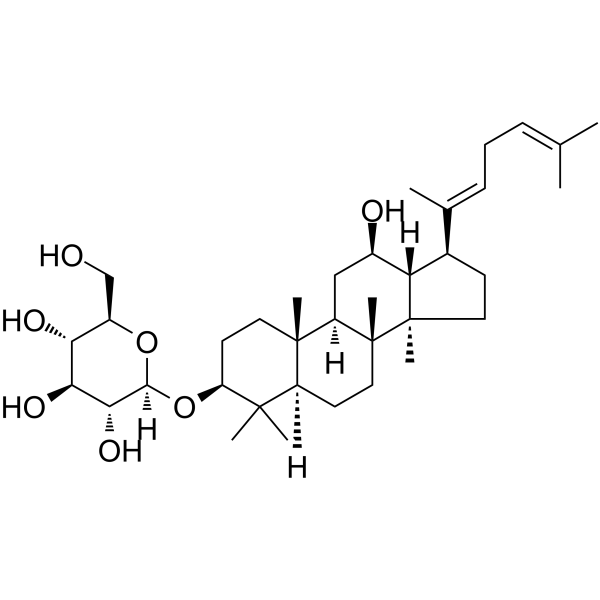 Isoginsenoside Rh3