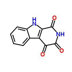 1H-Pyrido[3,4-b]indole-1,3 4(2H,9H)-trione