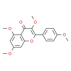 Tetramethylkaempferol