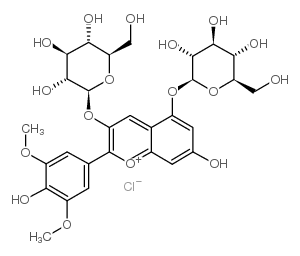 Malvidin-3,5-O-diglucoside chloride