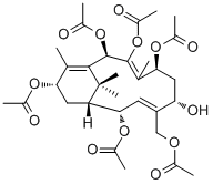 Taxachitriene A
