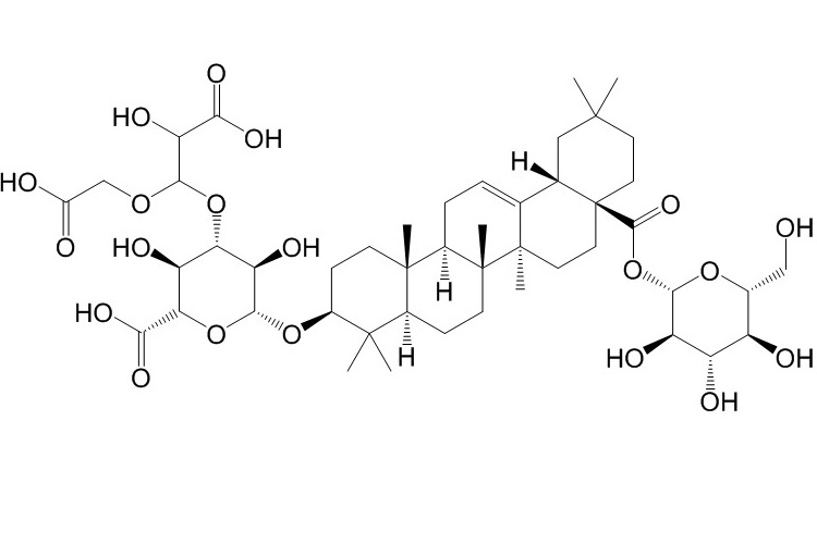 Achyranthoside C