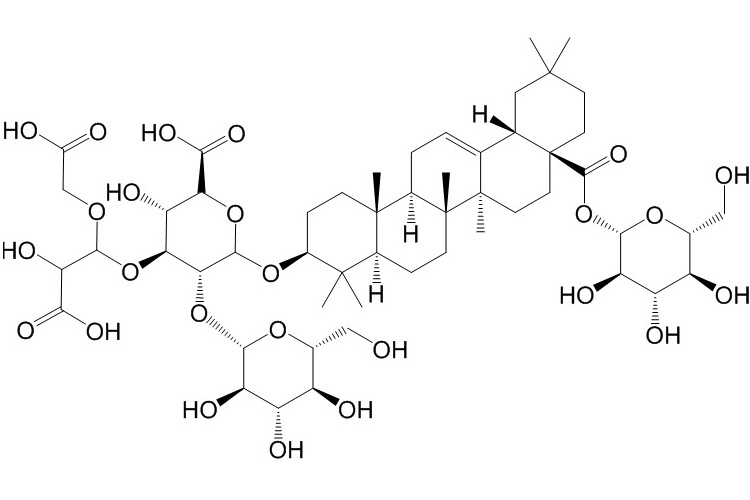 Achyranthoside D