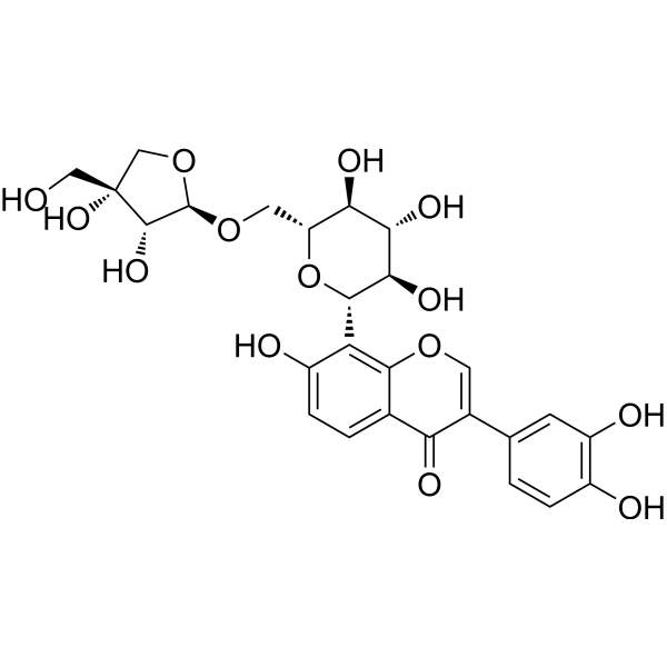 3'-Hydroxymirificin