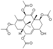 Taxin B