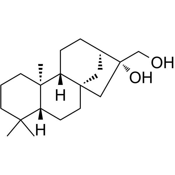 Kauran-16,17-diol (ent-Kauran-16beta,17-diol)