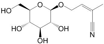 Rhodiocyanoside A