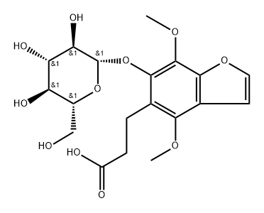 Picraquassioside B