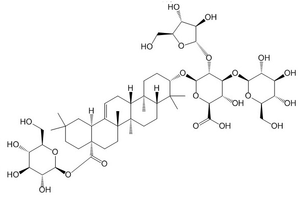 Kalopanaxsaponin G
