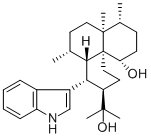 10,11-Dihydro-24-hydroxyaflavinine