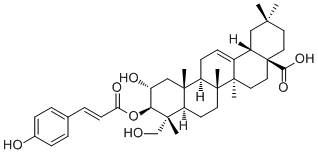 3-O-Coumaroylarjunolic acid