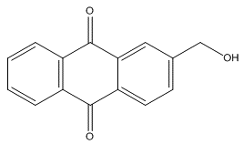 2-(Hydroxymethyl)anthraquinone