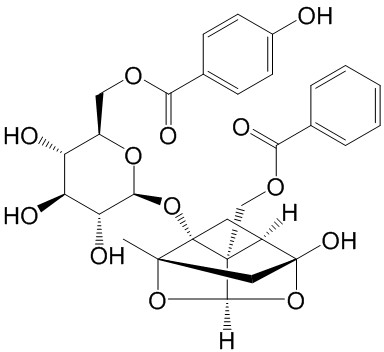 Mudanpioside C