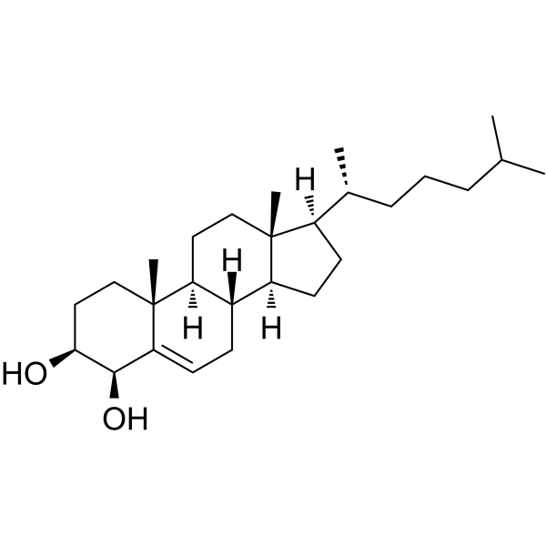 4-Beta-Hydroxycholesterol