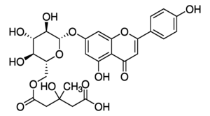 Chamaemeloside