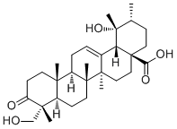 Rotundanonic acid