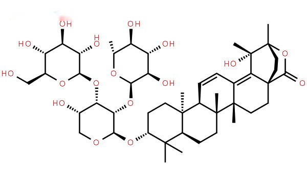 Kudinoside D