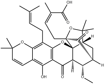 Moreollic acid