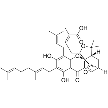 Gambogenic acid