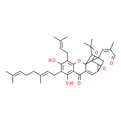 Isogambogenin