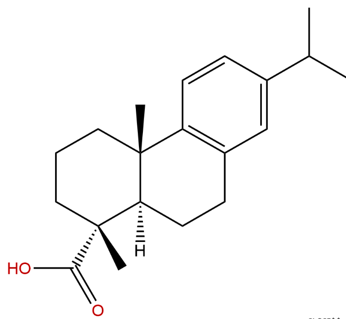Dehydroabietic acid