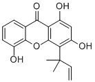 Pancixanthone A