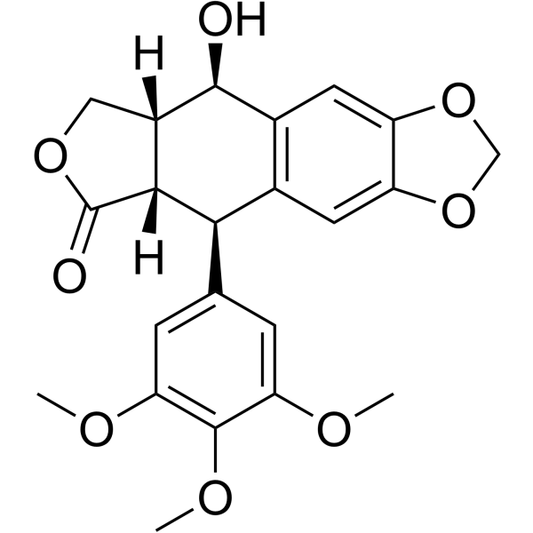 Picropodophyllotoxin